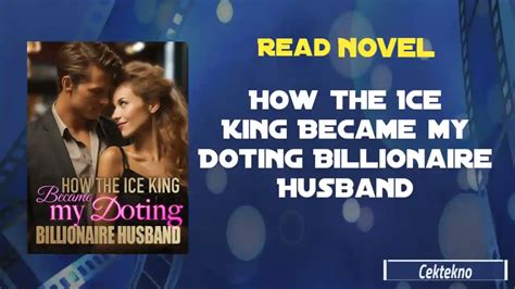 How the Ice King Became my Doting Billionaire Husband Novel.